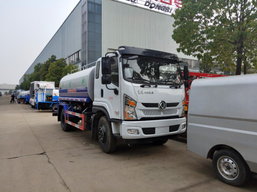 -新东日牌YZR5161GSSG6型洒水车 -新东日牌YZR5161GSSG6型洒水车