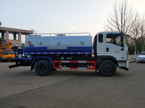 -新东日牌YZR5161GSSG6型洒水车 -新东日牌YZR5161GSSG6型洒水车