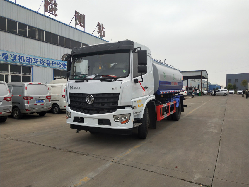 -新东日牌YZR5183GSSG6型洒水车 -新东日牌YZR5183GSSG6型洒水车