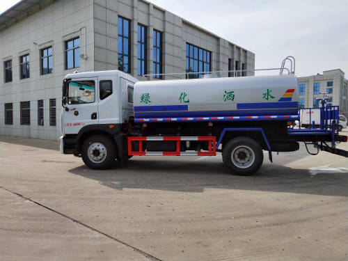 伴君长兴牌AAA5181GSSE6型洒水车 伴君长兴牌AAA5181GSSE6型洒水车