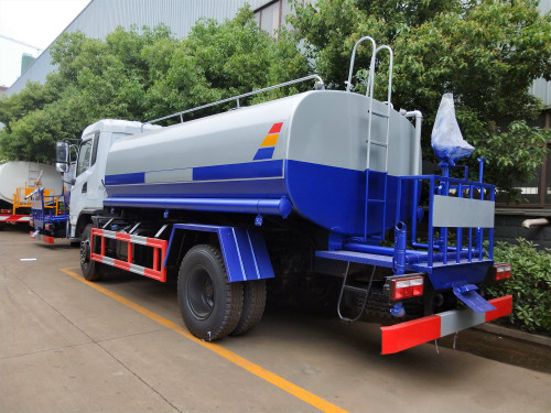 -程力威牌CLW5160GSSSZ6型洒水车 -程力威牌CLW5160GSSSZ6型洒水车