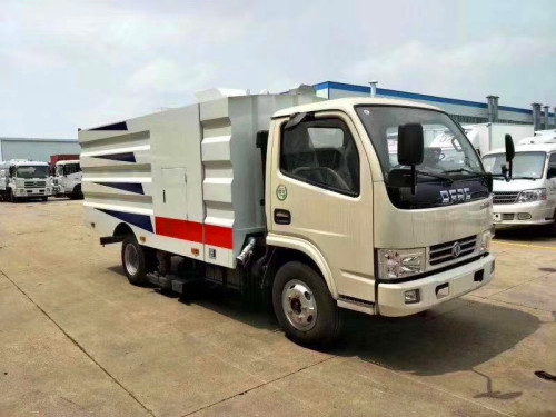 5方扫路车-洒水车-东风小多利卡道路清扫车 优质产品扫地车厂家哪里 5方扫路车-洒水车-东风小多利卡道路清扫车 优质产品扫地车厂家哪里
