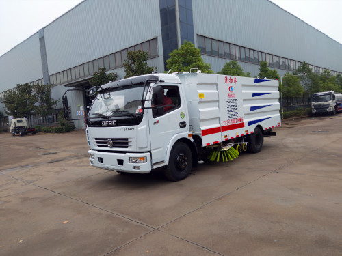 怎样正确的选购扫路车 -洒水车-大型扫路车的价格 怎样正确的选购扫路车 -洒水车-大型扫路车的价格