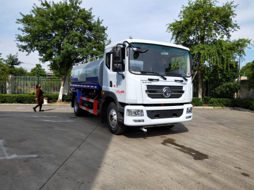 东风D9洒水车-洒水车-12吨洒水车价格报价-程力集团 东风D9洒水车-洒水车-12吨洒水车价格报价-程力集团