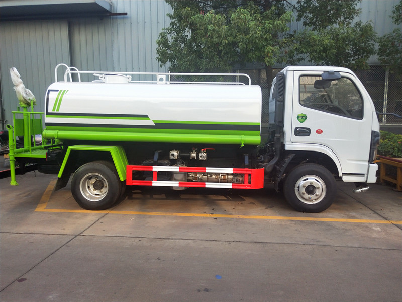 国六东风小多利卡5方洒水车-国六5方洒水车厂家销售 国六东风小多利卡5方洒水车-国六5方洒水车厂家销售