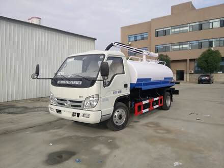 吸污车-吸污车泵故障排除方法-程力集团 吸污车-吸污车泵故障排除方法-程力集团