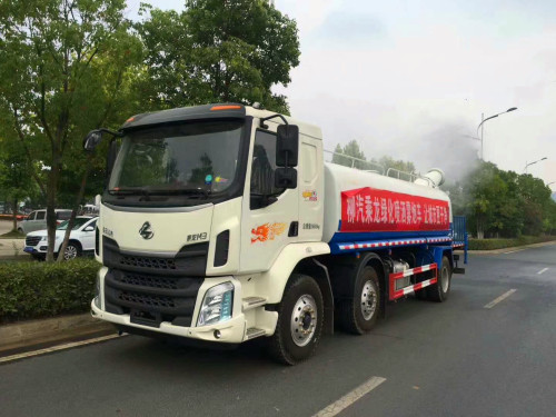 东风柳汽乘龙18方洒水抑尘绿化喷洒车-洒水车厂家-程力集团 东风柳汽乘龙18方洒水抑尘绿化喷洒车-洒水车厂家-程力集团