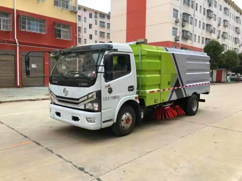 东风小多利卡5方程力扫路车 社区路面清扫车 厂区地面清扫车 东风小多利卡5方程力扫路车 社区路面清扫车 厂区地面清扫车