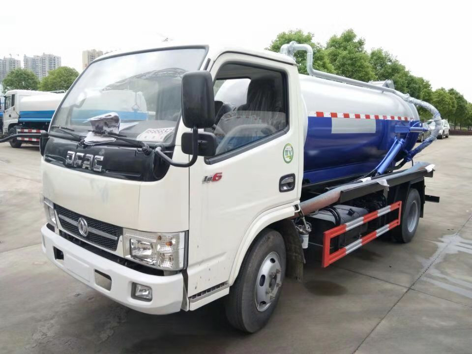 小型国六东风小多利卡吸污车,多利卡吸污容积3.5-4.5方-程力吸污车销售 小型国六东风小多利卡吸污车,多利卡吸污容积3.5-4.5方-程力吸污车销售