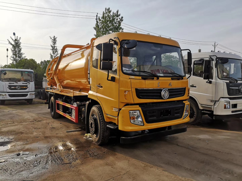 吸污车疏通一体车多少钱一辆-程力吸污车疏通一体车价格报价 吸污车疏通一体车多少钱一辆-程力吸污车疏通一体车价格报价