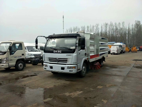 东风多利卡8方扫路车-东风多利卡8方扫路车厂家直销-湖北程力 东风多利卡8方扫路车-东风多利卡8方扫路车厂家直销-湖北程力