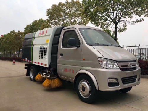 长安3方扫路车- 长安小型扫路车价格报价-程力扫路车厂家销售 长安3方扫路车- 长安小型扫路车价格报价-程力扫路车厂家销售