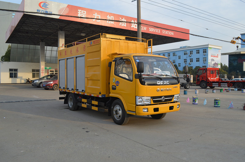 污水净化车-污水净化处理车-东风蓝牌移动式污水净化车 污水净化车-污水净化处理车-东风蓝牌移动式污水净化车