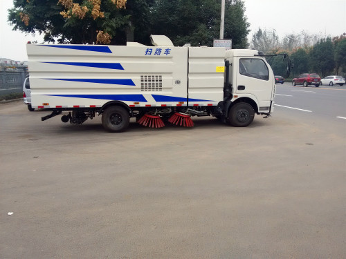 东风扫路车(3水/5尘)-东风扫路车价格报价-东风扫路车厂家直销 东风扫路车(3水/5尘)-东风扫路车价格报价-东风扫路车厂家直销