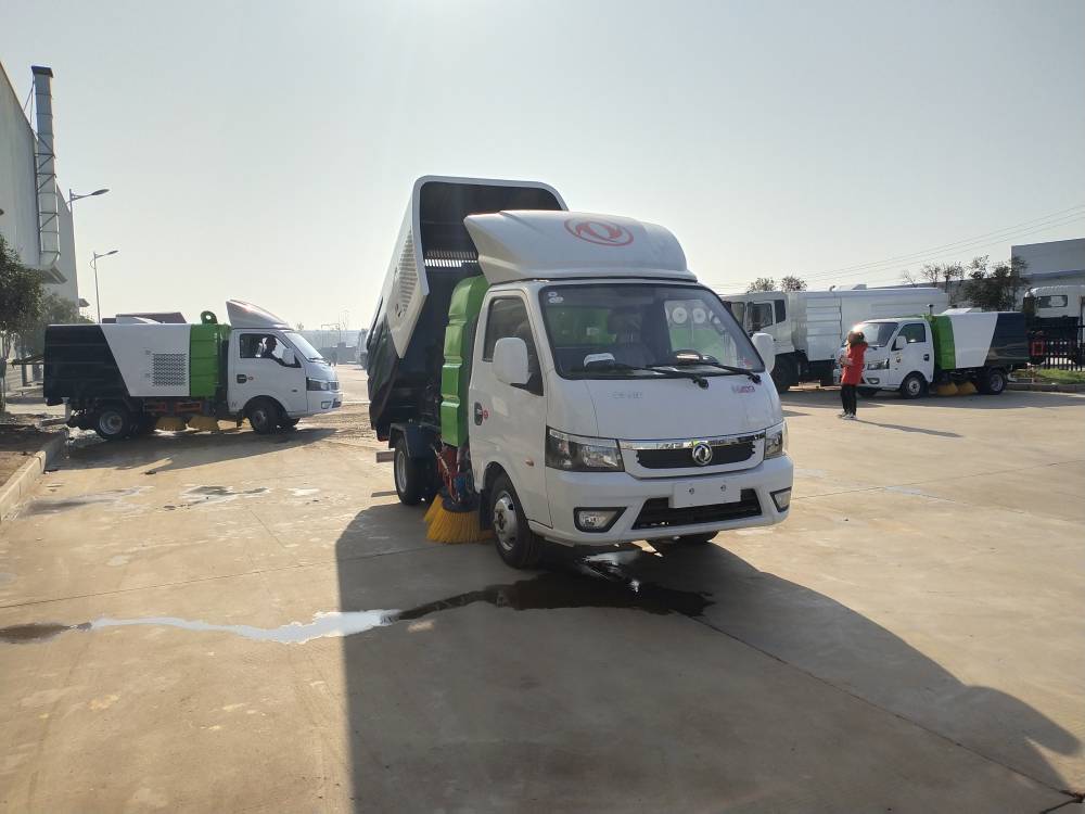 东风2吨小型扫路车-东风2吨小型扫路车价格报价-程力集团 东风2吨小型扫路车-东风2吨小型扫路车价格报价-程力集团