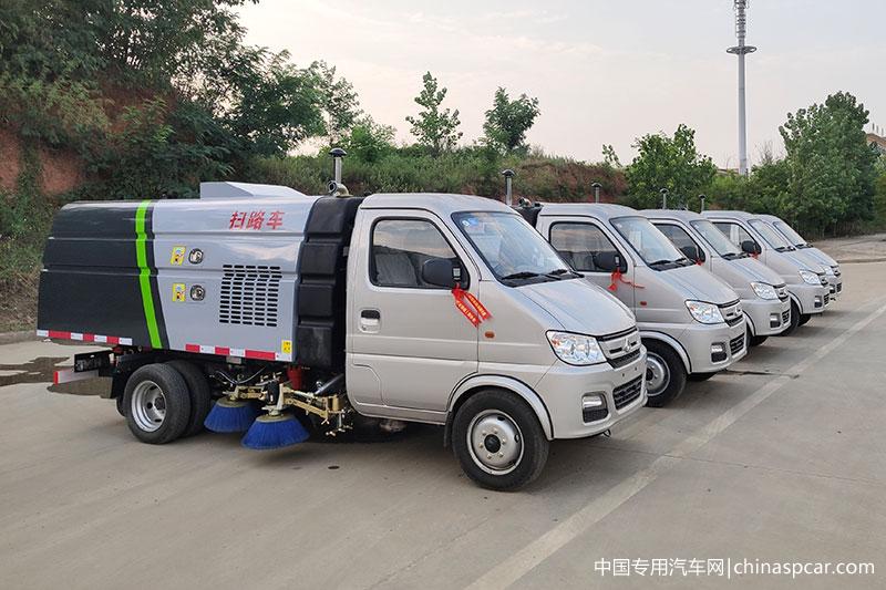 长安2吨扫路车-长安2吨扫路车价格-长安2吨扫路车报价-程力集团 长安2吨扫路车-长安2吨扫路车价格-长安2吨扫路车报价-程力集团