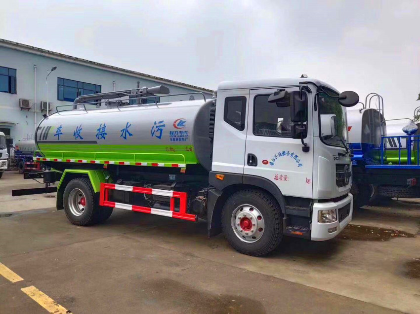 吸粪车和吸污车的区别有哪些-程力吸粪车生产厂家 吸粪车和吸污车的区别有哪些-程力吸粪车生产厂家