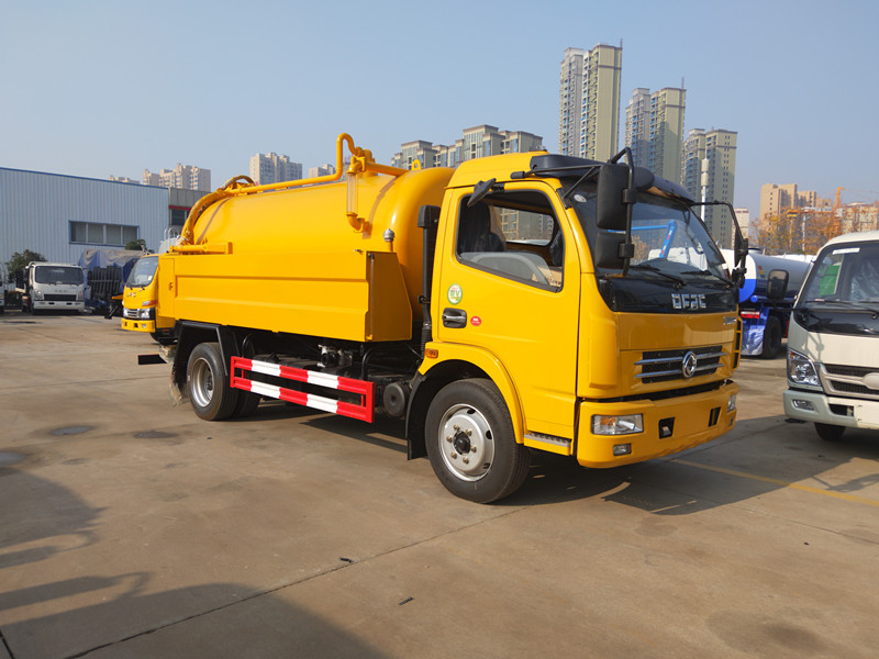 真空吸污车-吸粪车罐体的制造流程和技术要求-东风吸污车厂家直销 真空吸污车-吸粪车罐体的制造流程和技术要求-东风吸污车厂家直销