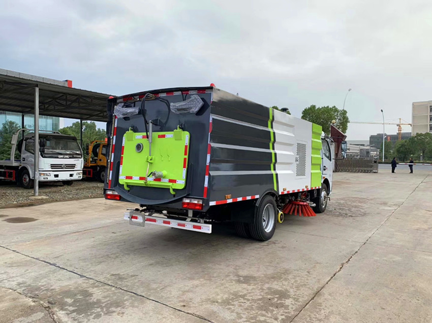 扫路车制造厂家 扫路车制造厂家