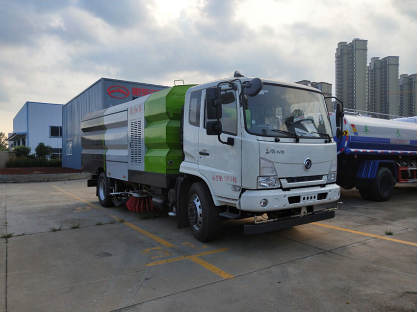 环卫扫路车厂家–日常维护洗扫车ABS系统的经验-环卫扫路车生产厂家 环卫扫路车厂家–日常维护洗扫车ABS系统的经验-环卫扫路车生产厂家