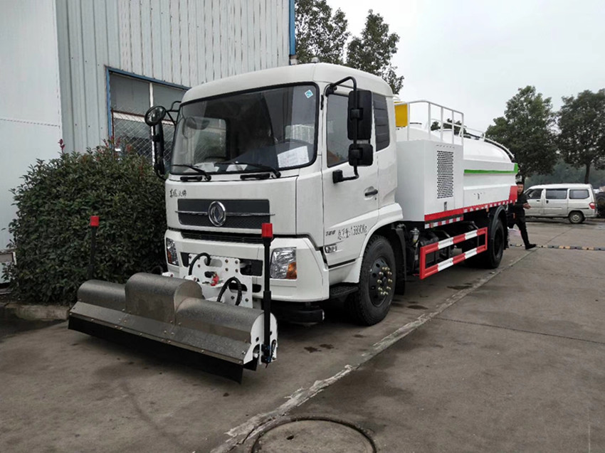 高压清洗车-东风天锦8方路面高压清洗车价格报价-程力集团 高压清洗车-东风天锦8方路面高压清洗车价格报价-程力集团