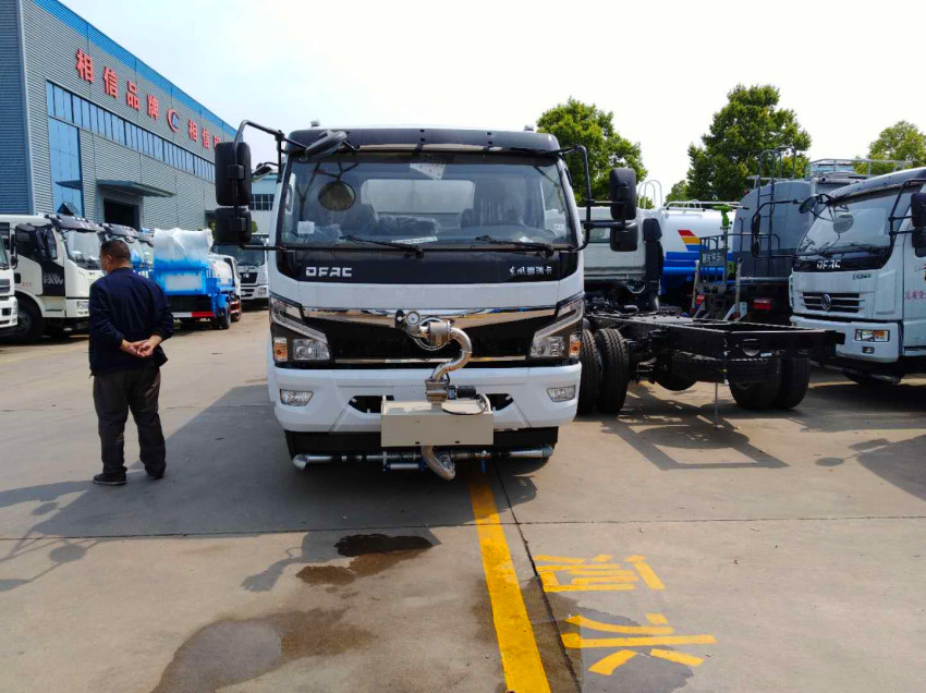 国六东风大福瑞卡9.5吨洒水车-国六东风大福瑞卡9.5吨洒水车价格-湖北程力 国六东风大福瑞卡9.5吨洒水车-国六东风大福瑞卡9.5吨洒水车价格-湖北程力