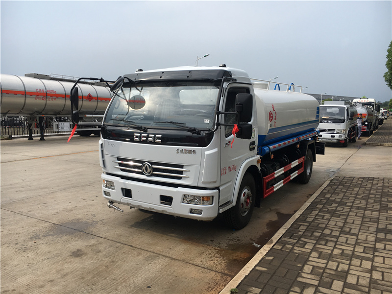 东风多利卡8方洒水车-多利卡8方洒水车价格-程力集团 东风多利卡8方洒水车-多利卡8方洒水车价格-程力集团