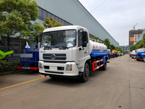 东风天锦14吨洒水车-东风天锦14吨洒水车价格-湖北程力洒水车厂家直销 东风天锦14吨洒水车-东风天锦14吨洒水车价格-湖北程力洒水车厂家直销