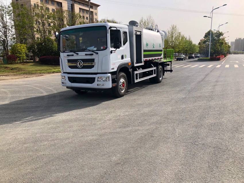 深入了解抑尘车-雾炮车的结构关系-湖北盈通专用汽车 深入了解抑尘车-雾炮车的结构关系-湖北盈通专用汽车