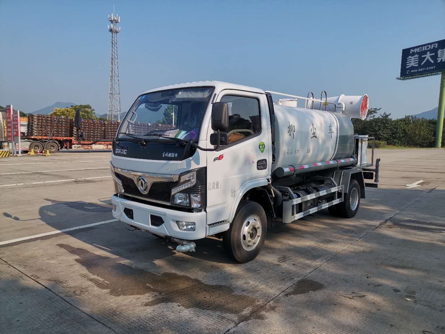 洒水车-程力专用汽车股份有限公司 洒水车-程力专用汽车股份有限公司