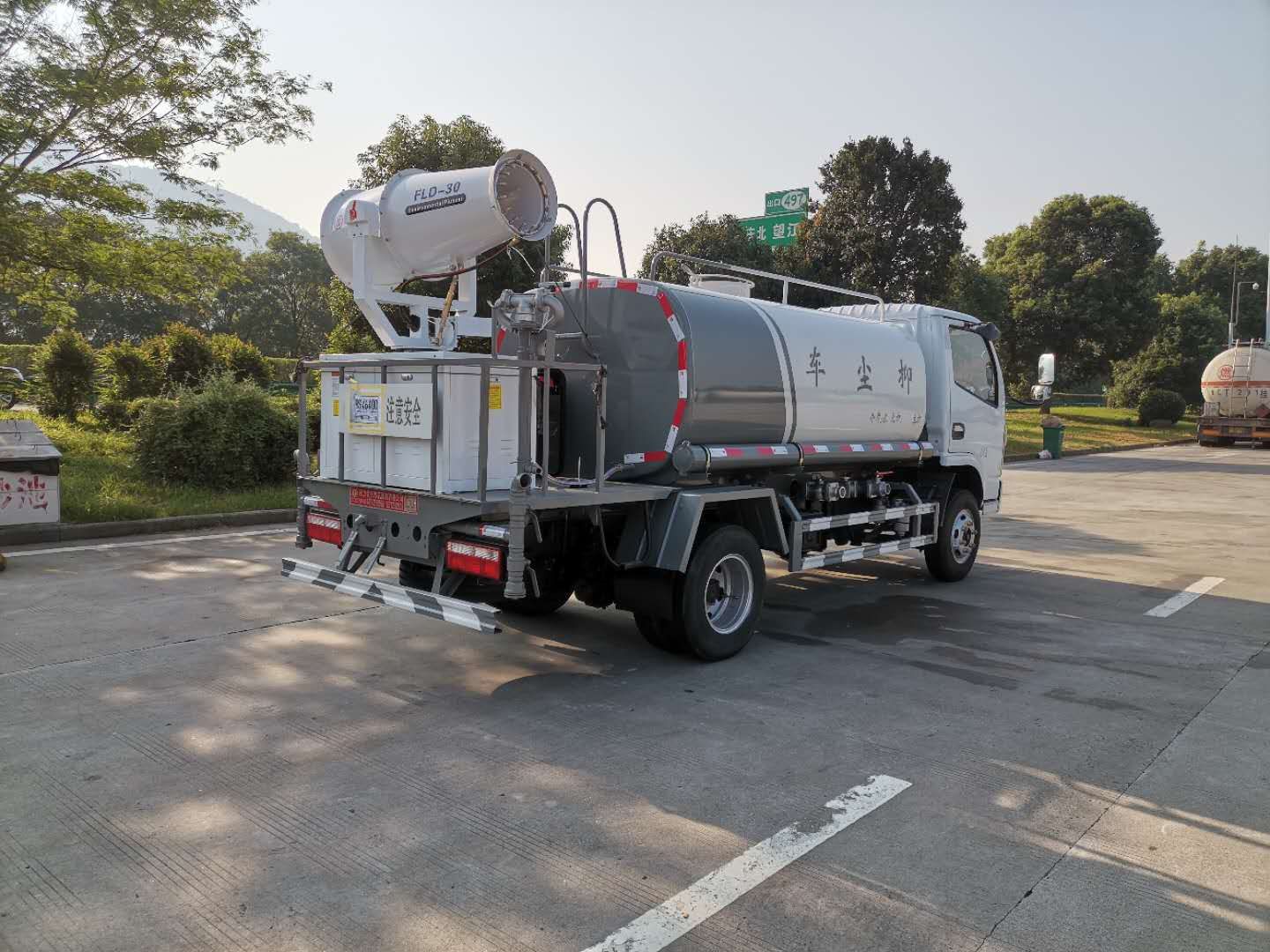 东风洒水车跑着突然没劲了-洒水车没劲了该怎么办 东风洒水车跑着突然没劲了-洒水车没劲了该怎么办