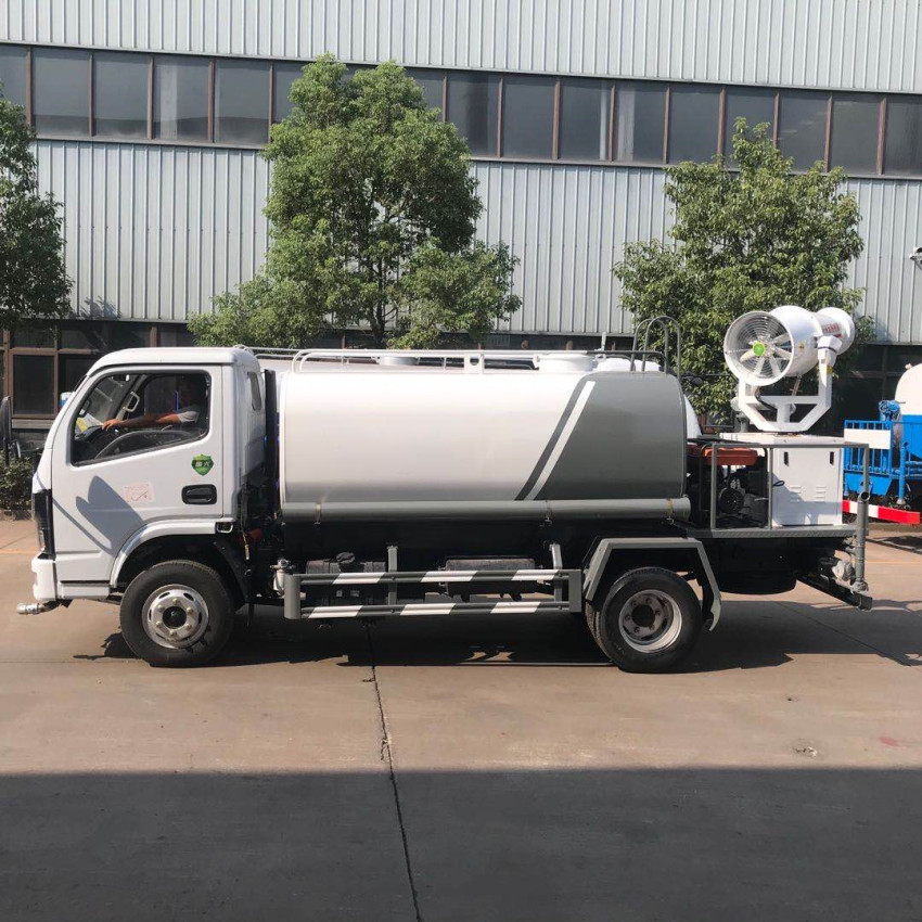 5吨洒水车多少钱一台 东风5吨洒水车价格表 5吨洒水车多少钱一台 东风5吨洒水车价格表