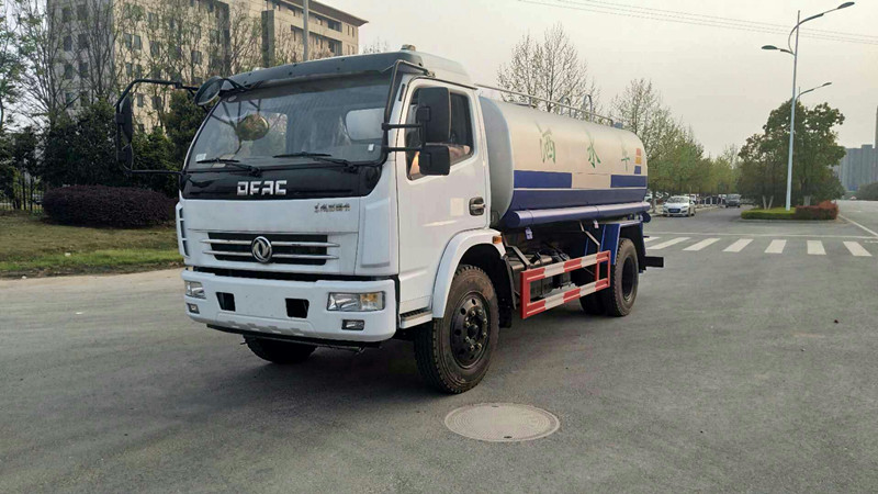 国六东风福瑞卡10吨洒水车厂家报价-程力集团 国六东风福瑞卡10吨洒水车厂家报价-程力集团