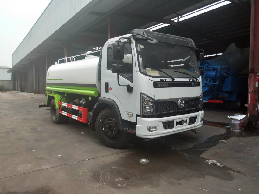 洒水车上牌流程及注意事项 洒水车上牌流程及注意事项