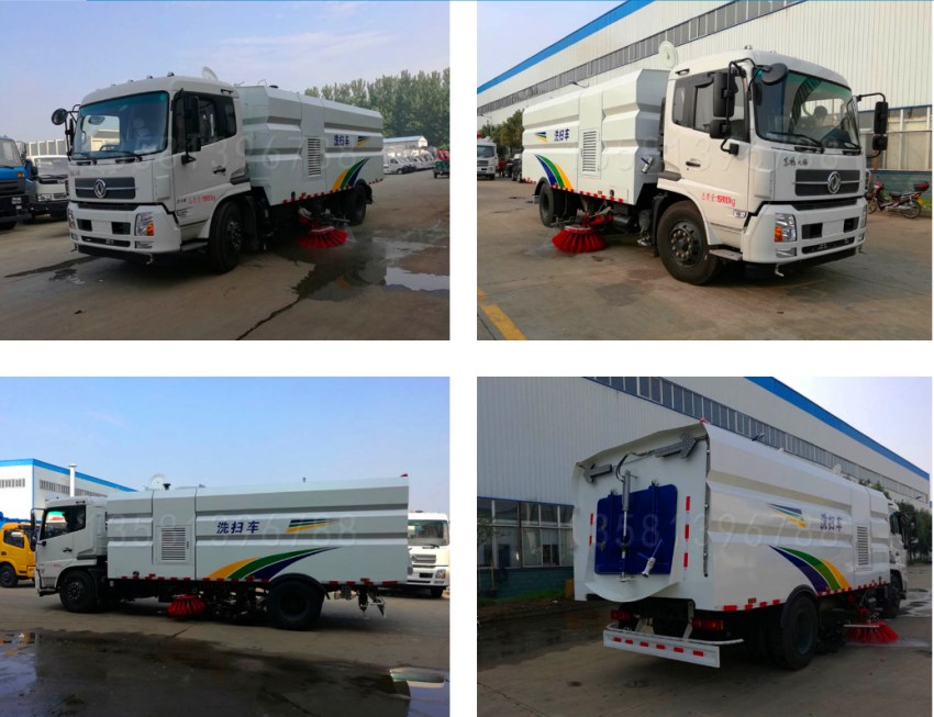 东风天锦扫路车-扫路车-东风天锦扫路车厂家直销-湖北程力 东风天锦扫路车-扫路车-东风天锦扫路车厂家直销-湖北程力