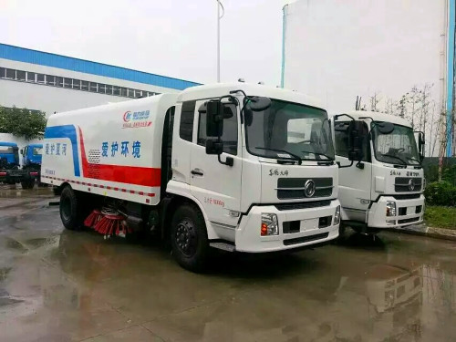 东风扫路车-东风大多利卡扫路车-程力扫路车生产厂家 东风扫路车-东风大多利卡扫路车-程力扫路车生产厂家