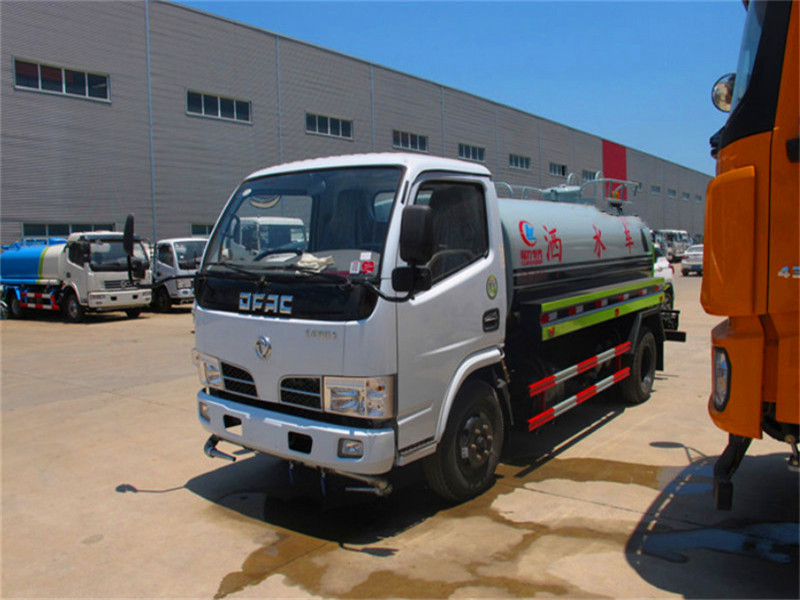 东风国六洒水车 东风国六洒水车