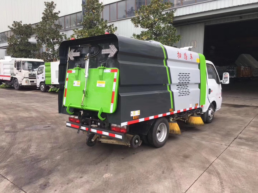 清扫车 清扫车