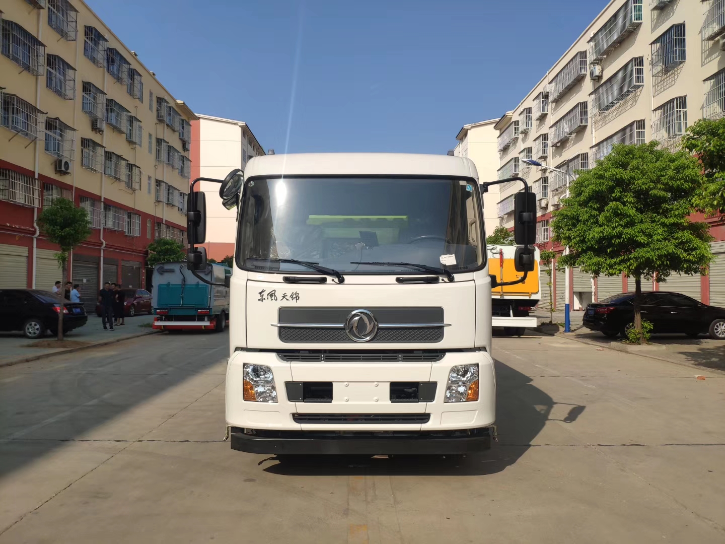 东风天锦扫路车价格-扫路车-东风天锦扫路车厂家报价-湖北程力 东风天锦扫路车价格-扫路车-东风天锦扫路车厂家报价-湖北程力