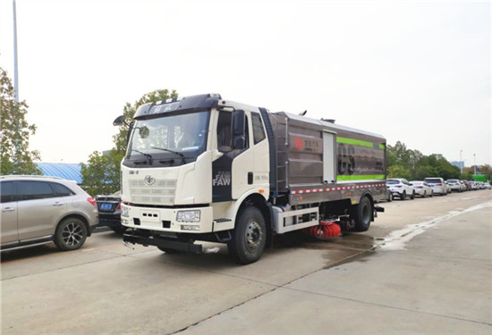 东风道路清扫车-洗扫车厂家-扫路车促销价格-程力集团 东风道路清扫车-洗扫车厂家-扫路车促销价格-程力集团