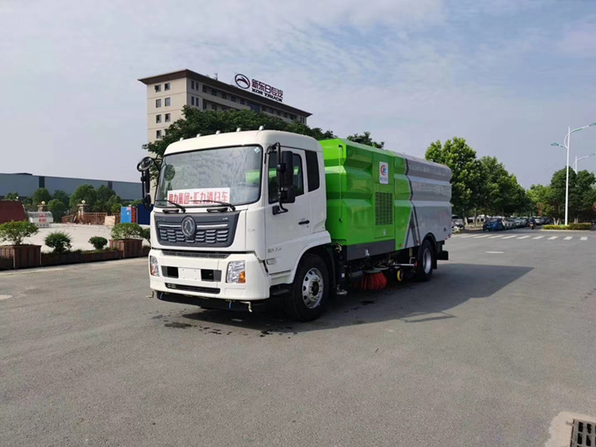 程力洗扫车-程力威牌CLW5160TXSD5型洗扫车价格报价-湖北盈通 程力洗扫车-程力威牌CLW5160TXSD5型洗扫车价格报价-湖北盈通