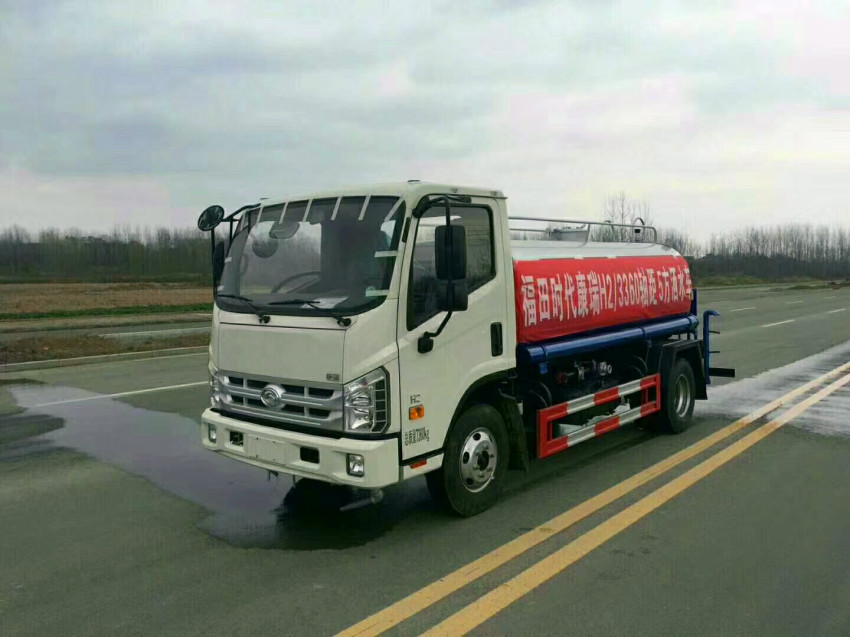 东风5吨洒水车-东风国六东风小多利卡5吨洒水车厂家直销货到付款 东风5吨洒水车-东风国六东风小多利卡5吨洒水车厂家直销货到付款