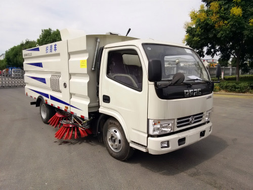 东风小多利卡扫路车-5方道路清扫车价格报价-湖北清扫车生产厂家 东风小多利卡扫路车-5方道路清扫车价格报价-湖北清扫车生产厂家