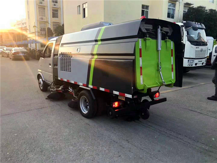 程力国六5吨扫路车|纯吸式纯扫式扫路车-程力清扫车生产厂家 程力国六5吨扫路车|纯吸式纯扫式扫路车-程力清扫车生产厂家