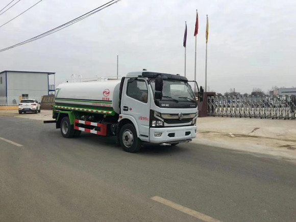 全新东风洒水车 -工地洒水车 厂家直销-湖北盈通 全新东风洒水车 -工地洒水车 厂家直销-湖北盈通
