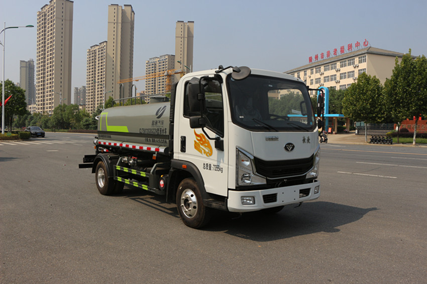 14方洒水车供-路面冲洗用洒水车厂家直销-湖北盈通 14方洒水车供-路面冲洗用洒水车厂家直销-湖北盈通