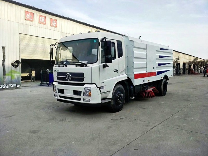 东风天锦15方扫路车多少钱-道路清扫车价格-湖北盈通清扫车厂家直销 东风天锦15方扫路车多少钱-道路清扫车价格-湖北盈通清扫车厂家直销