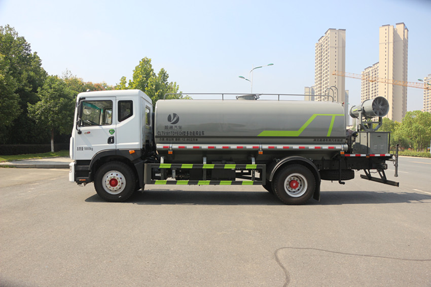 多功能15方洒水车-多功能15方洒水车价格-湖北程力 多功能15方洒水车-多功能15方洒水车价格-湖北程力