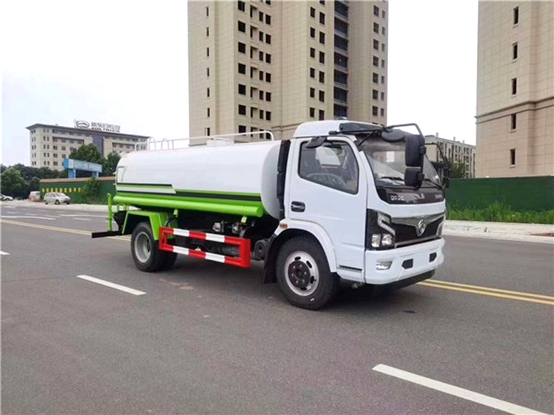 国六东风福瑞卡9方洒水车-国六9方洒水车厂家直销-湖北程力 国六东风福瑞卡9方洒水车-国六9方洒水车厂家直销-湖北程力