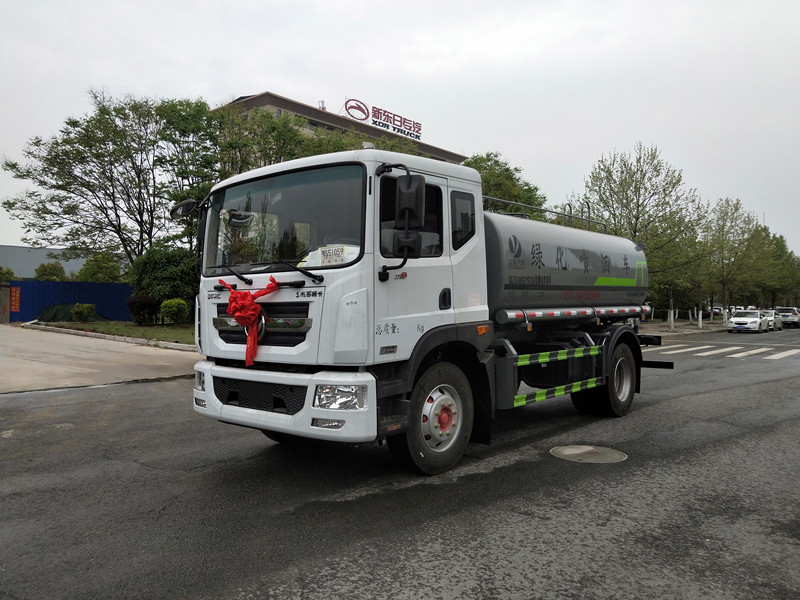东风D9洒水车12吨 东风D9洒水车12吨